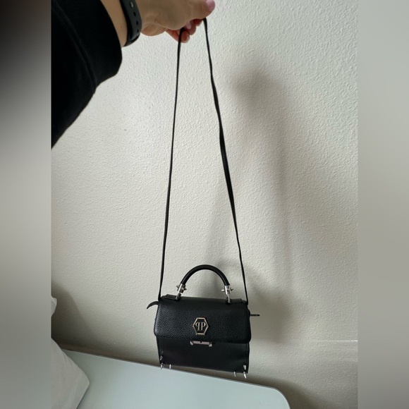 Philipp Plein Designer Bag Crossbody Authentic - Picture 5 of 16